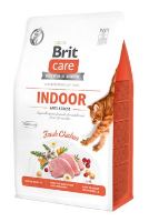 Brit Care Cat Grain-Free Indoor Anti-stress, 0,4kg