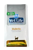 Vet Life Natural CAT Diabetic 400g