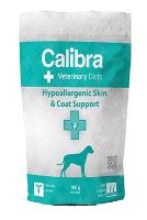 Calibra VD Dog Hypoallergenic Skin&amp;Coat Supp.100g