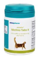 Astorin Methio Tabs pro kočky 200 tbl