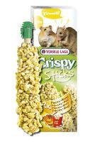 VL Crispy Sticks pro křečky/potkan Kukuřice/med 110g