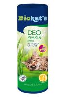 Biokat&#39;s osvěžovač WC DEO Pearls spring 700g