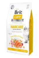 Brit Care Cat Grain-Free Haircare Healthy&amp;Shiny Coat 7kg