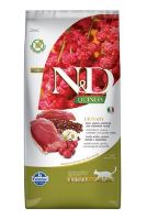 N&amp;D Quinoa CAT Urinary Duck &amp; Cranberry 5kg