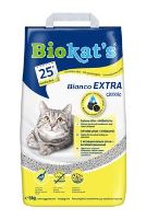 Podestýlka Biokat&#39;s BIANCO Extra 5kg