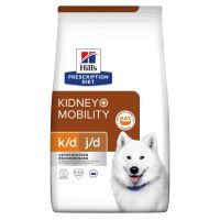 Hills Prescription Diet Canine K/D + Mobility 4kg NEW