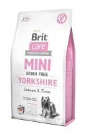 Brit Care Dog Grain-free Mini Yorkshire 7kg
