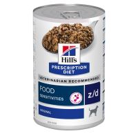 Hills Prescription Diet Canine Z/D konzerva 370g NEW