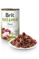 Brit Paté &amp; Meat Duck 800g