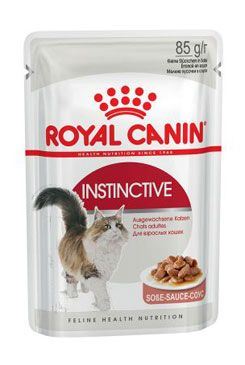 Royal Canin Feline Instinctive kapsa, šťáva 85g