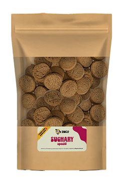 DINGO suchary speciál 500g