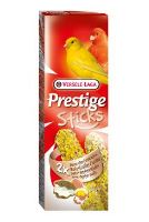 VL Prestige Sticks pro kanáry Egg&amp;Oystershell 2x30g