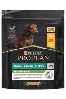 ProPlan Dog Puppy Small&amp;Mini HealthyStart Chicken 700g