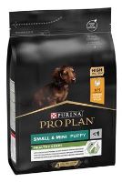 ProPlan Dog Puppy Small&amp;Mini HealthyStart Chicken 3kg
