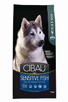 CIBAU Adult Sensitive Fish&amp;Rice 2,5kg