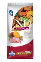N&amp;D TROPICAL SELECTION CAT Neutered Chicken 10kg