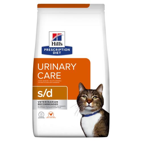 Hills Prescription Diet Feline S/D 1,5kg