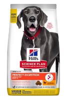 Hills Science Plan Canine Adult Perfect Digestion Large Breed 14kg