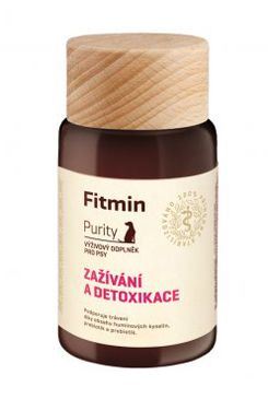 Fitmin dog Purity zažívání a detoxikace 70tbl