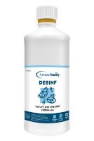 DESINF dezinfekční přípravek 1000 ml
