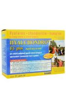 Bioveta HYALCHONDRO EC Plus doplněk výživy pro koně 2 x 225 ml