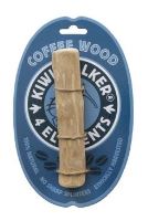 Hračka pes 4Elements Coffee Wood dřevo M Kiwi