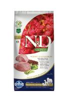 N&amp;D Quinoa DOG Weight Management Lamb Adult M/L 7kg