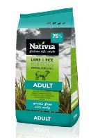 Nativia Dog Adult Lamb&amp;Rice 15kg
