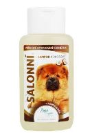 Šampon Bea Salon kokosový pes 220ml