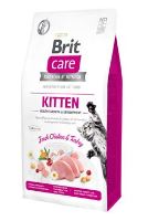 Brit Care Cat Grain-Free Kitten Healthy Growth&amp;Development 7kg