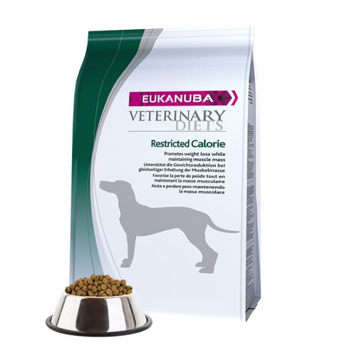 Eukanuba VD Dog Restricted Calorie 5kg