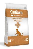 Calibra VD Cat Gastrointestinal &amp; Pancreas 2kg