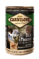 Carnilove Wild Meat Duck &amp; Pheasant 400g