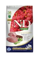 N&amp;D Quinoa DOG Weight Management Lamb all breeds 2,5kg