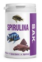 S.A.K. Spirulina 400 g (1000 ml) velikost 0