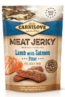 Carnilove Dog Jerky Lamb&amp;Salmon Fillet 100g