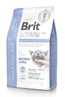 Brit VD Cat GF Care Calm&amp;Stress Relief 2kg