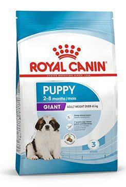 Royal Canin Giant Puppy 15kg