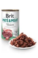 Brit Paté &amp; Meat Venison 800g