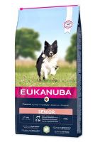 Eukanuba Dog Senior Small&amp;Medium Lamb&amp;Rice 2,5kg