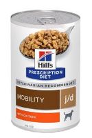 Hills Prescription Diet Canine J/D Mobility konz. 370g