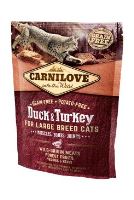 Carnilove Cat LB Duck&amp;Turkey Muscles,Bones,Joints 400g