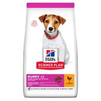 Hills Science Plan Canine Puppy Small&amp;Mini Chicken 1,5kg