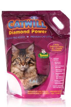 Podestýlka Catwill Multi Cat pack 3,3kg/7,6l