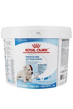 Royal Canin mléko krmné Babydog Milk 2kg