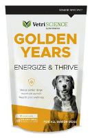 VetriScience Golden Years Energize&amp;Thrive 60ks/210g