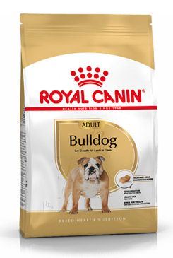 Royal Canin Breed Buldog  3kg