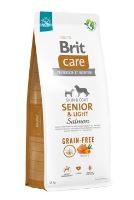 Brit Care Dog Grain-free Senior&amp;Light 12kg