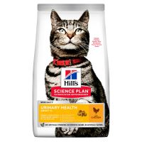 Hills Science Plan Feline Adult Urinary Health Chicken 1,5kg