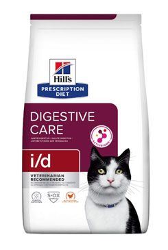 Hills Prescription Diet Feline I/D  Digestive Care Chicken 400g